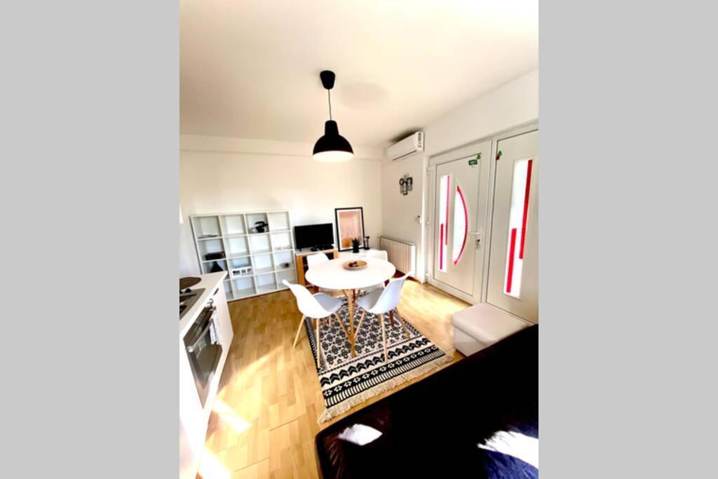Cozy Apartment Umag Eksteriør billede