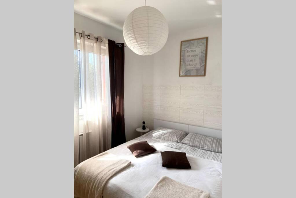 Cozy Apartment Umag Eksteriør billede