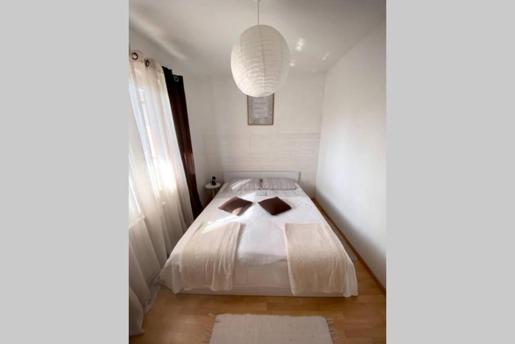 Cozy Apartment Umag Eksteriør billede