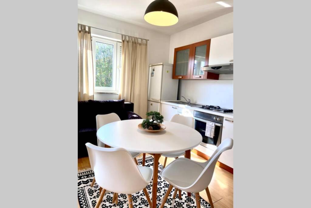 Cozy Apartment Umag Eksteriør billede