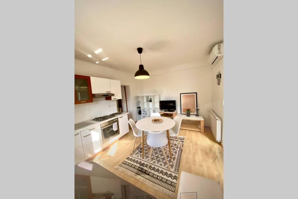 Cozy Apartment Umag Eksteriør billede