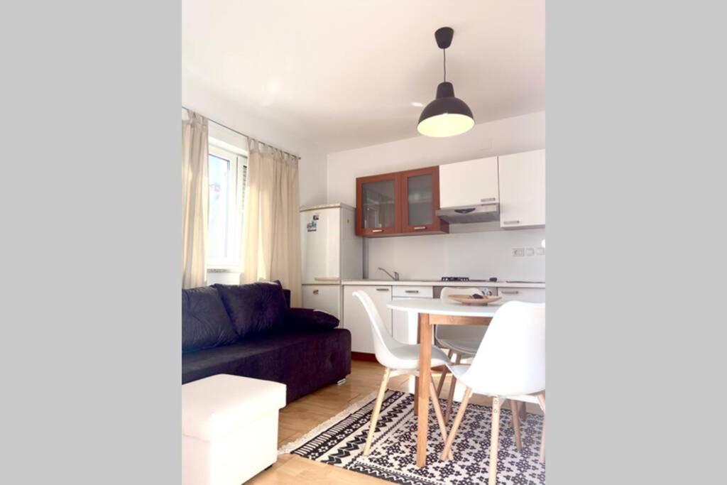 Cozy Apartment Umag Eksteriør billede