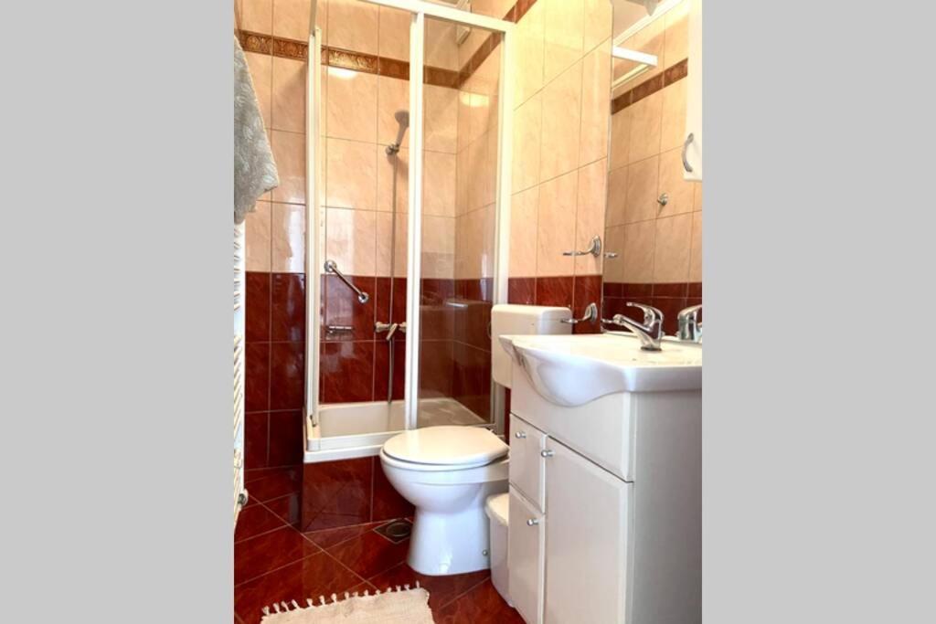 Cozy Apartment Umag Eksteriør billede