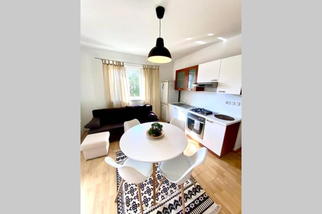 Cozy Apartment Umag Eksteriør billede